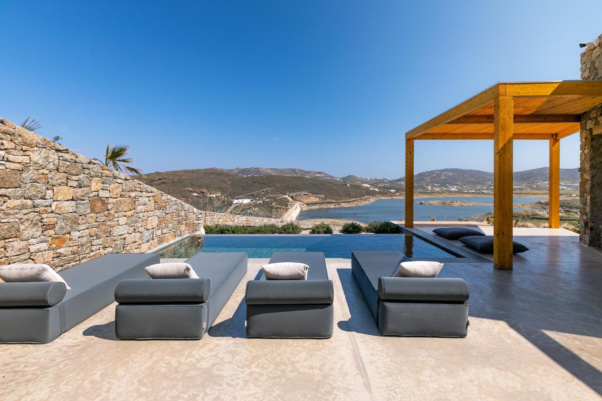 Panormos Bay Suites Luxury Resort מראה חיצוני תמונה